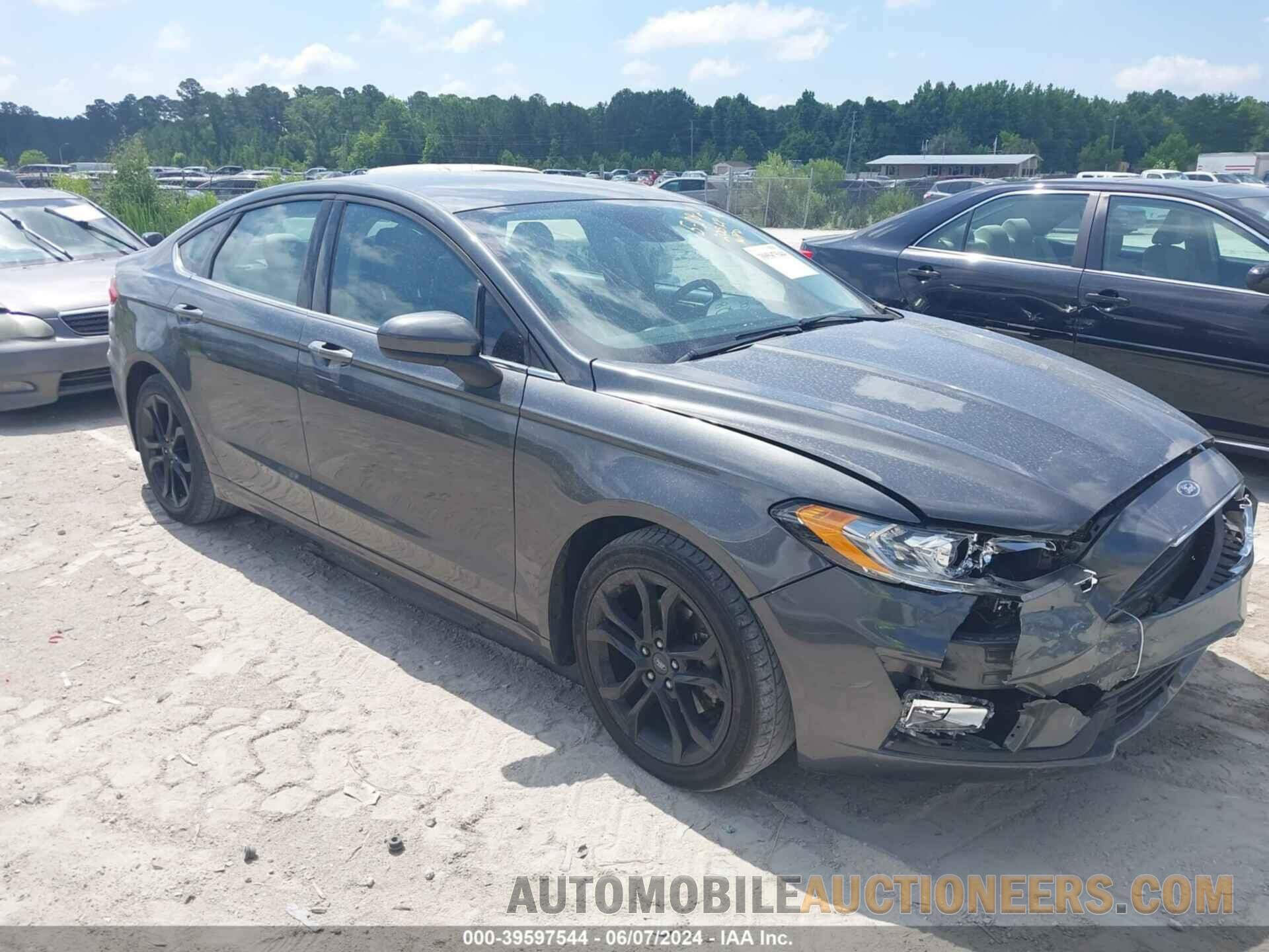 3FA6P0HD4LR222659 FORD FUSION 2020