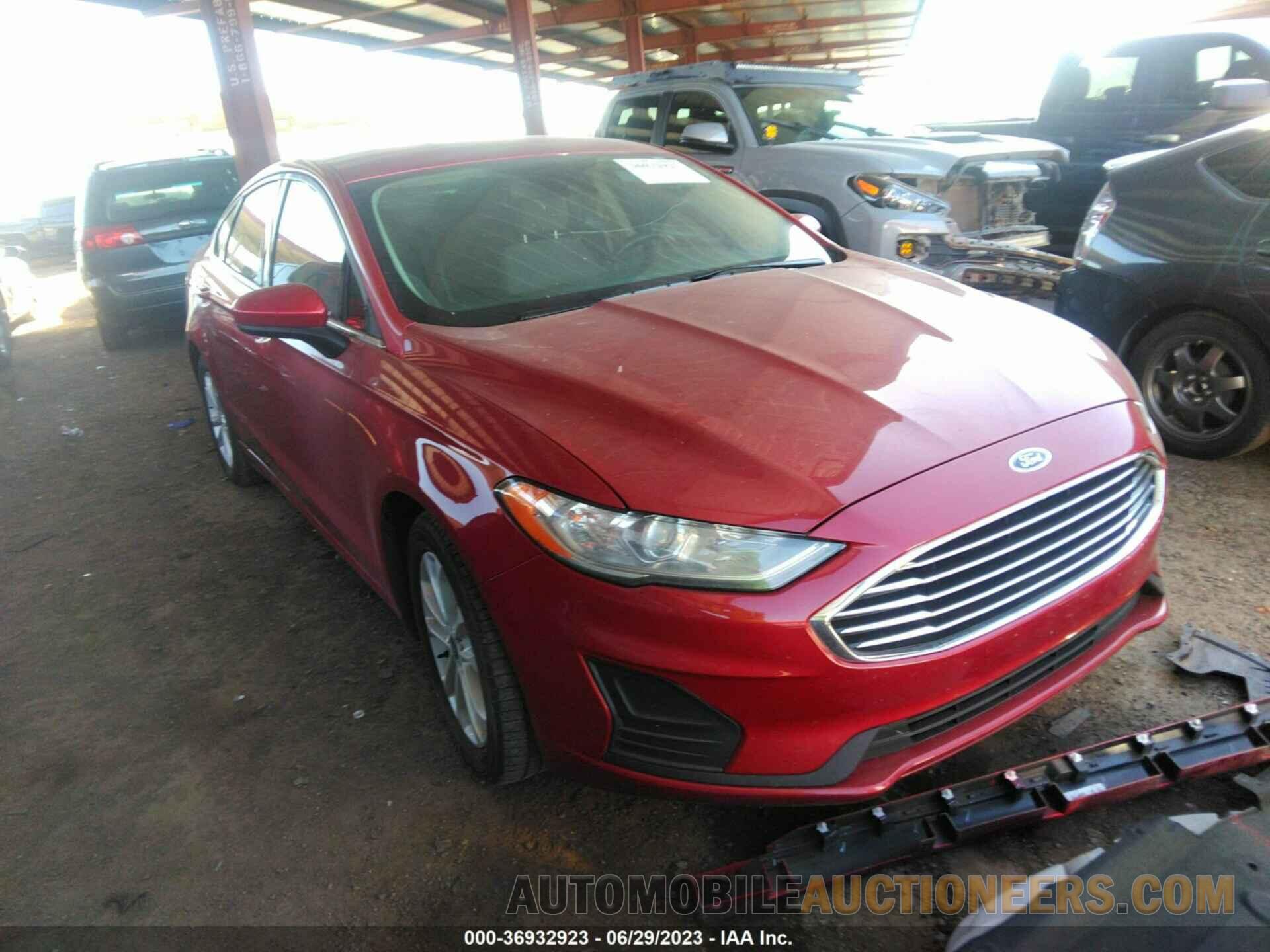 3FA6P0HD4LR223598 FORD FUSION 2020