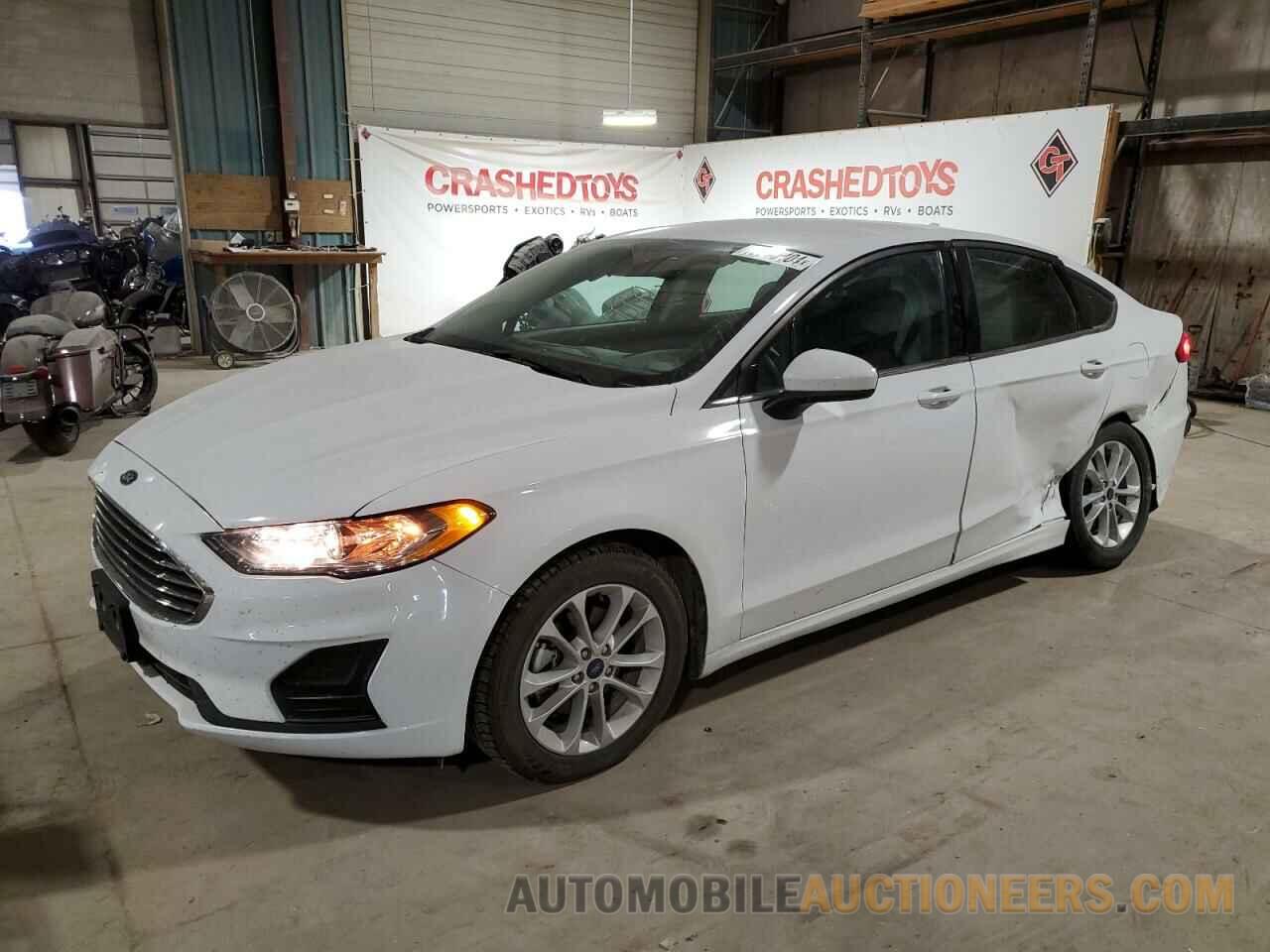 3FA6P0HD4LR226355 FORD FUSION 2020