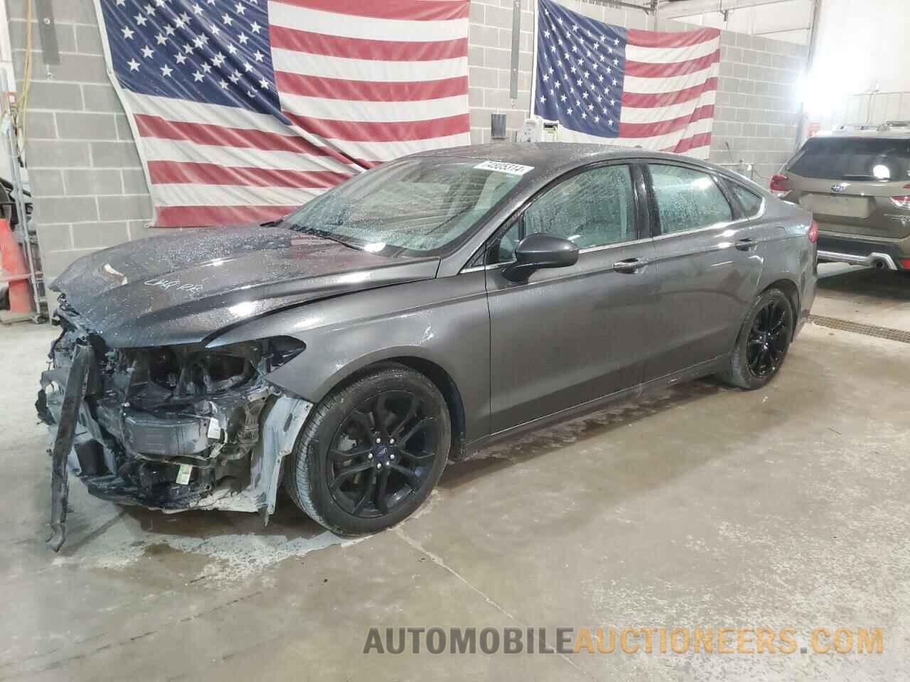 3FA6P0HD4LR227439 FORD FUSION 2020