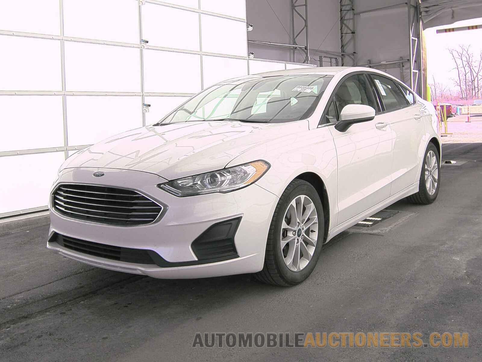 3FA6P0HD4LR229756 Ford Fusion 2020