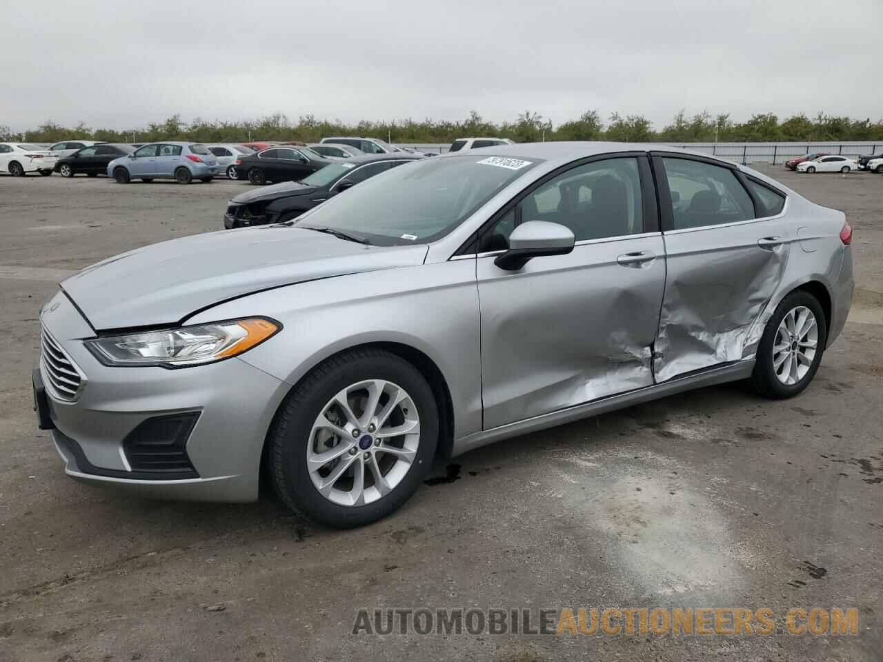 3FA6P0HD4LR229885 FORD FUSION 2020