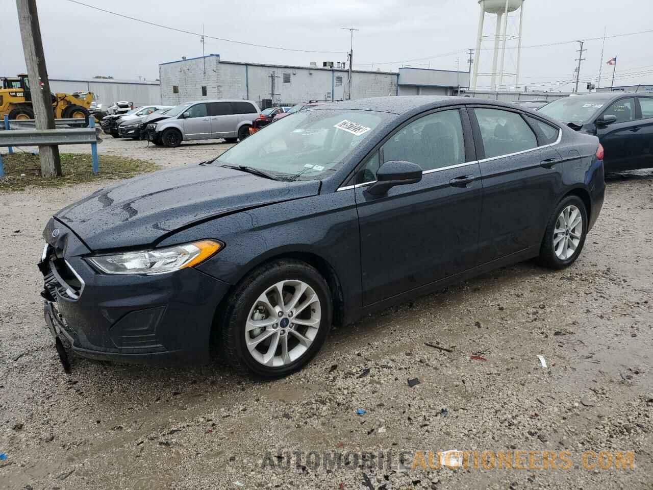 3FA6P0HD4LR231278 FORD FUSION 2020