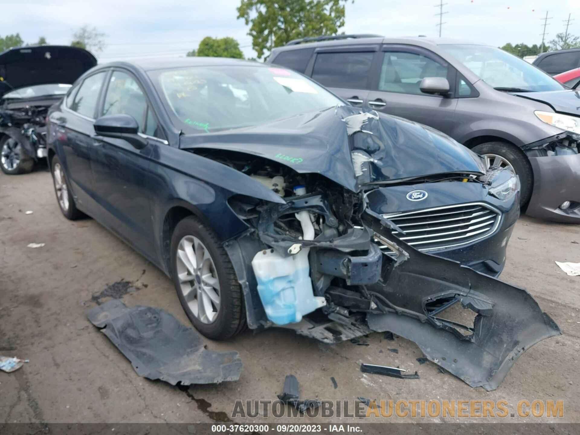 3FA6P0HD4LR232866 FORD FUSION 2020