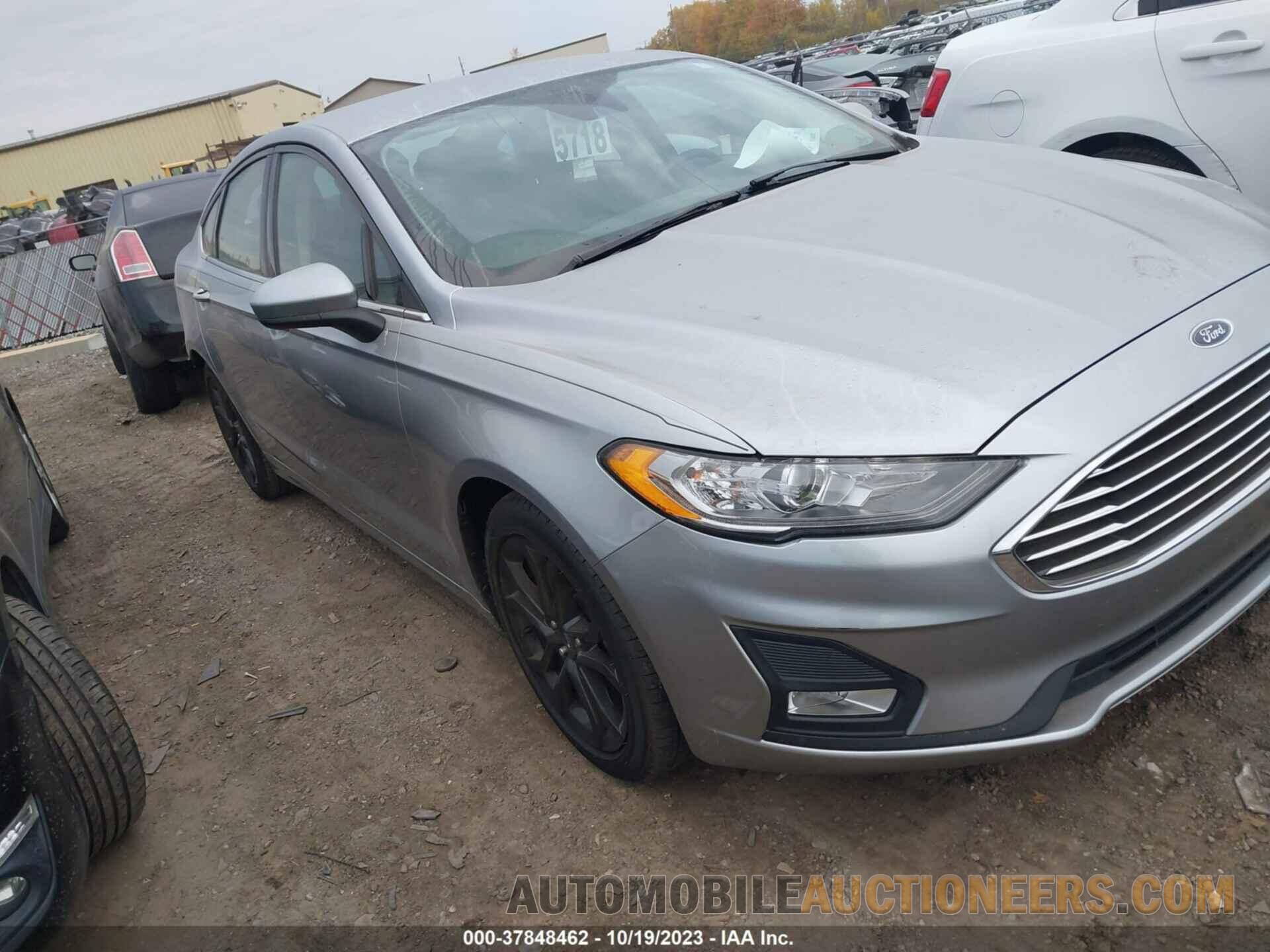 3FA6P0HD4LR234181 FORD FUSION 2020