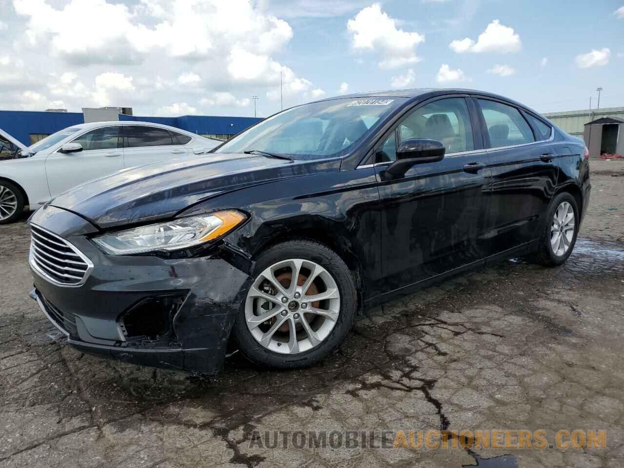 3FA6P0HD4LR239154 FORD FUSION 2020