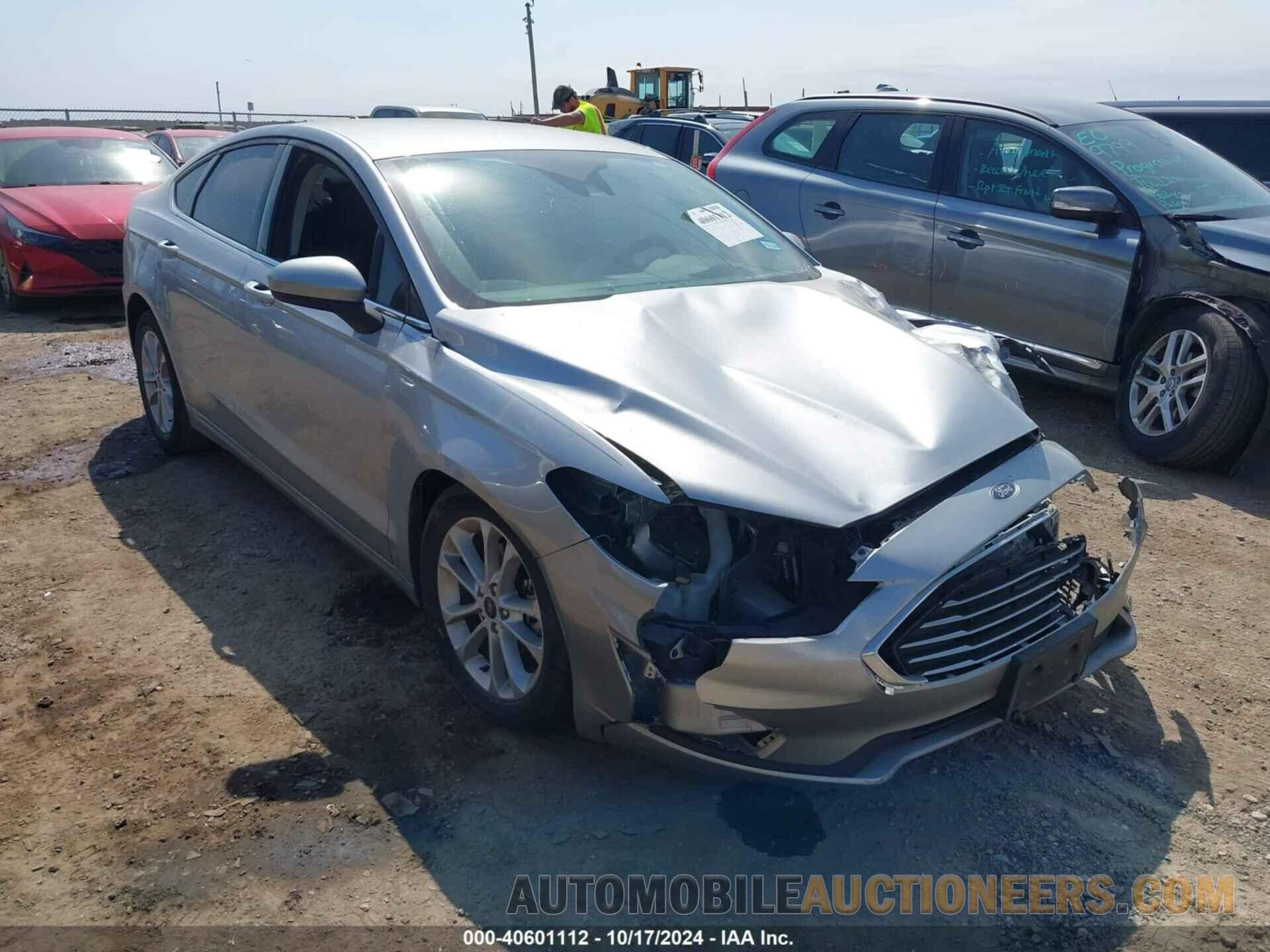 3FA6P0HD4LR245181 FORD FUSION 2020