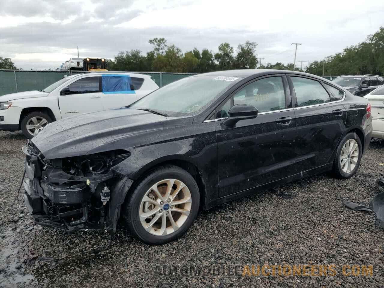 3FA6P0HD4LR245780 FORD FUSION 2020