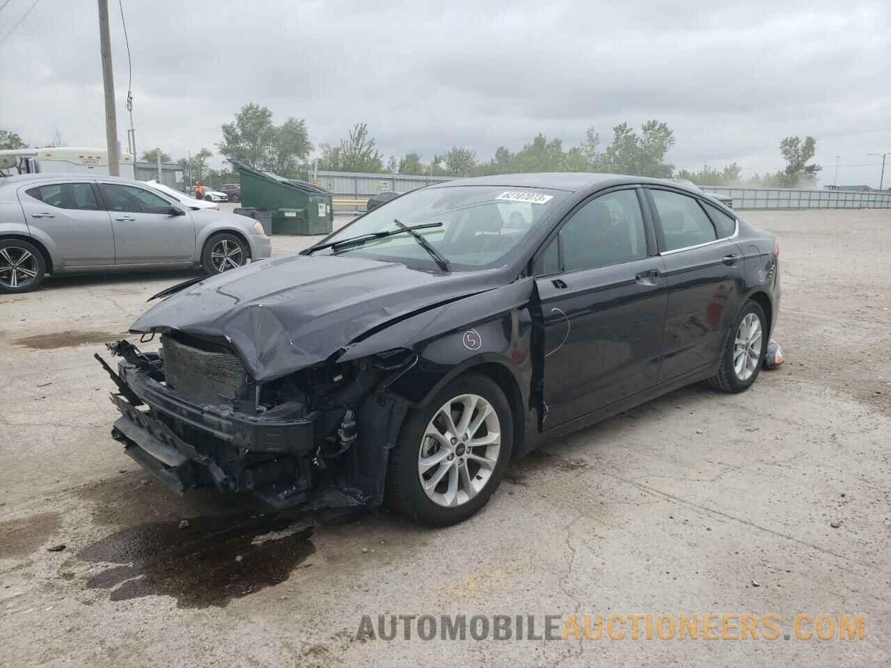 3FA6P0HD4LR247058 FORD FUSION 2020