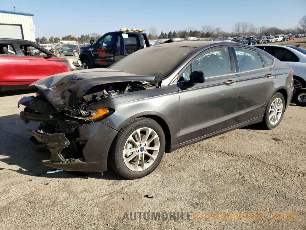 3FA6P0HD4LR248047 FORD FUSION 2020