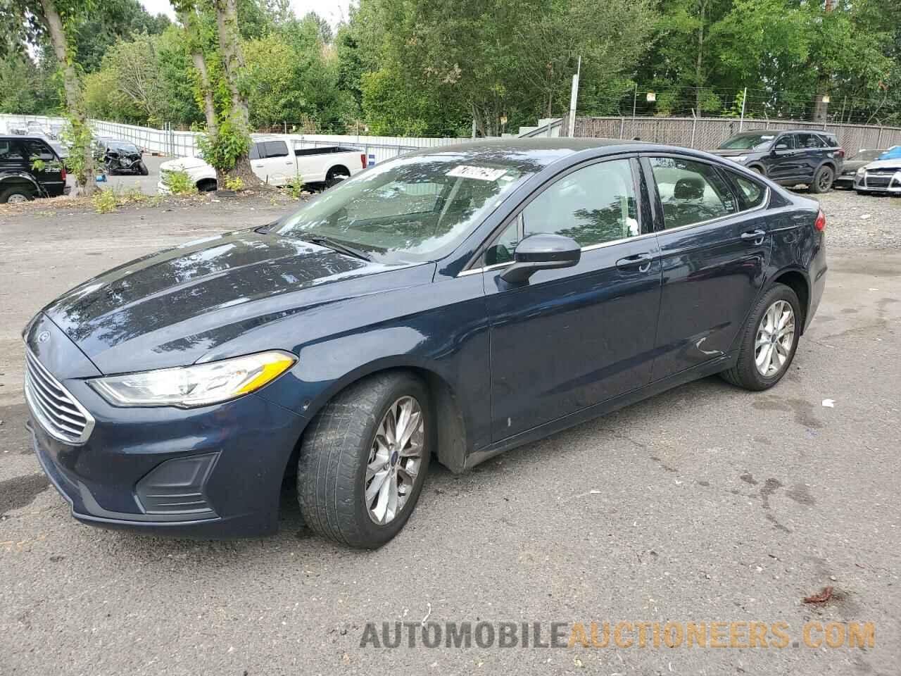 3FA6P0HD4LR248937 FORD FUSION 2020