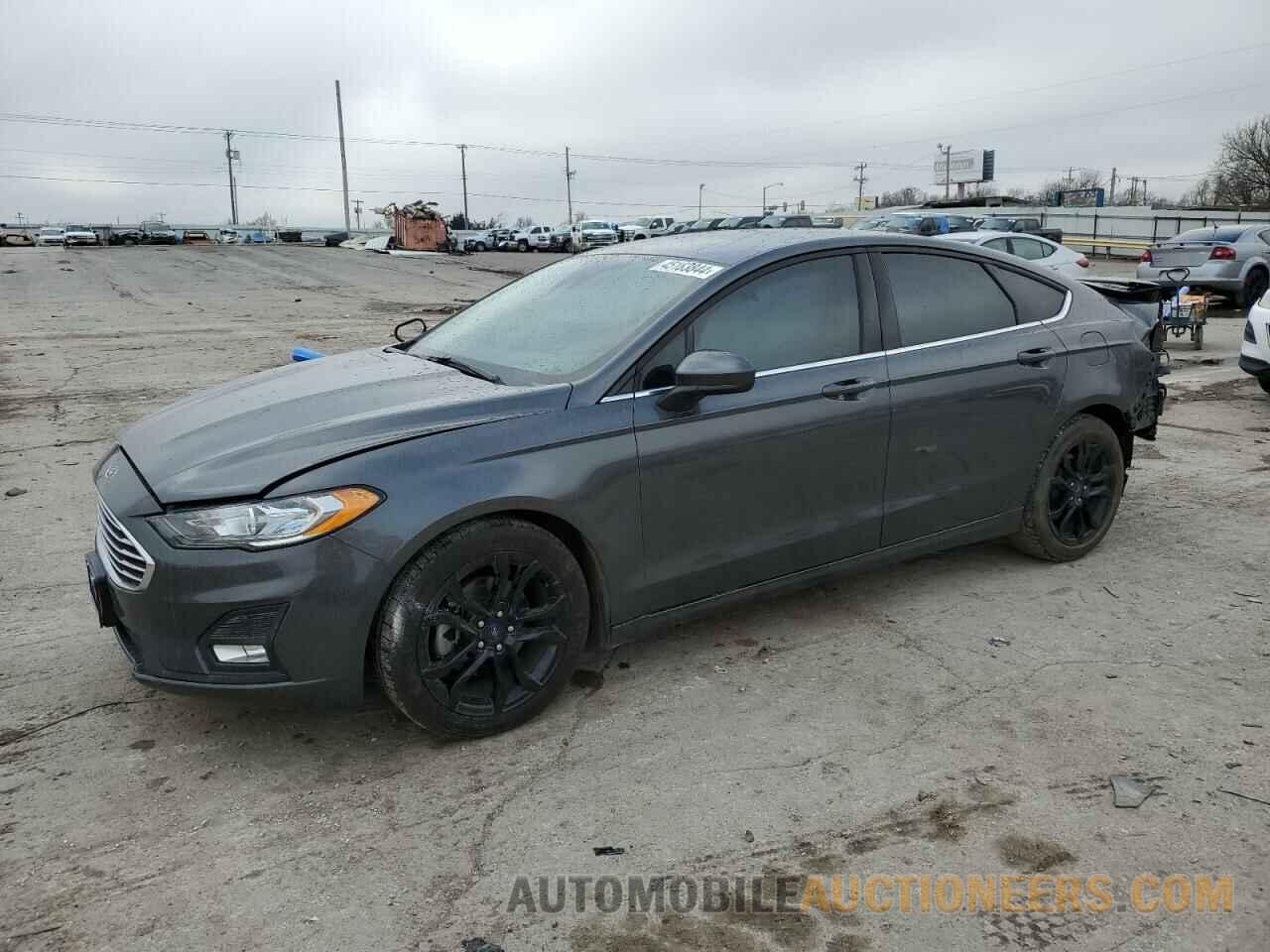 3FA6P0HD4LR250302 FORD FUSION 2020