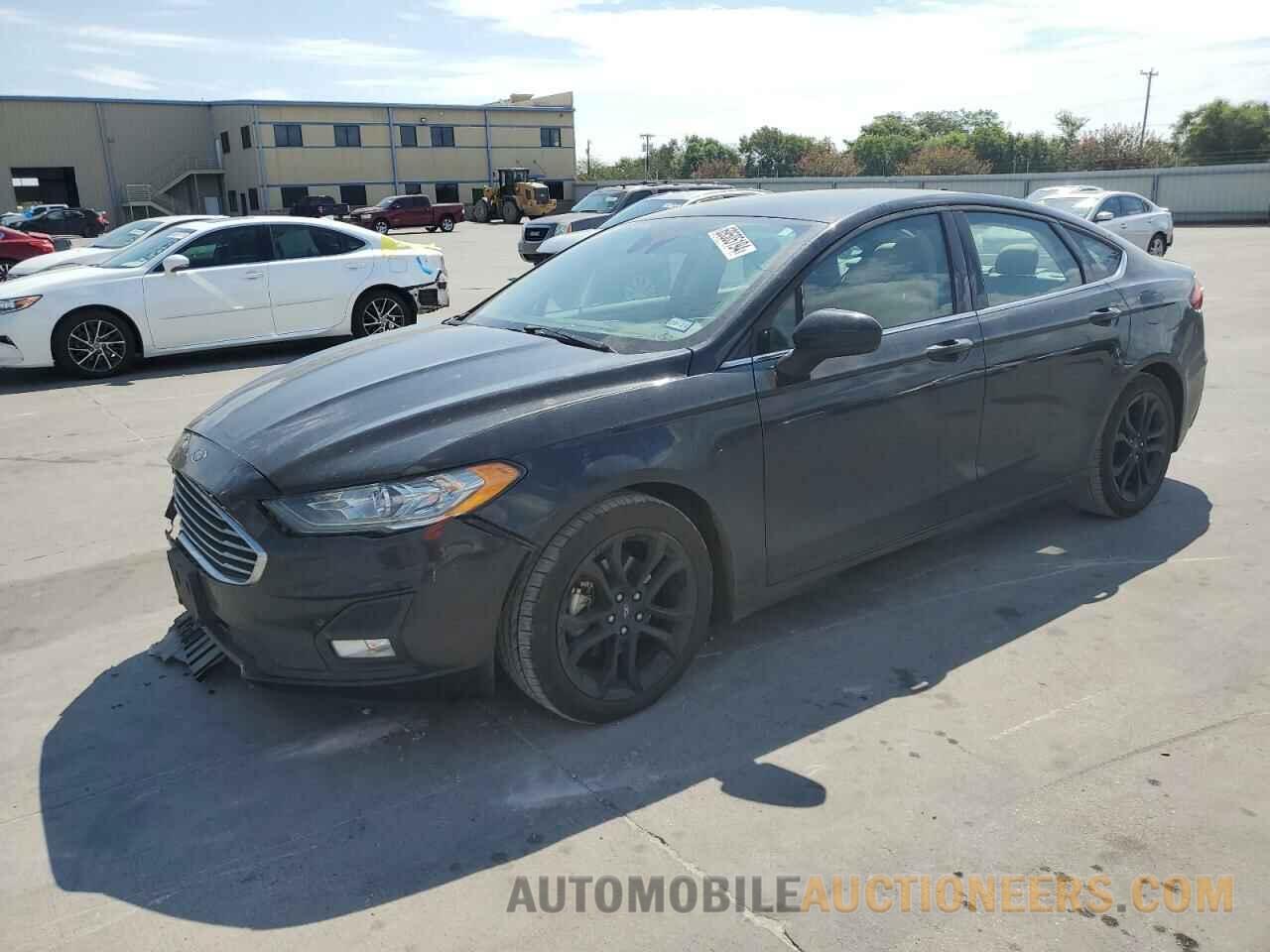 3FA6P0HD4LR250980 FORD FUSION 2020