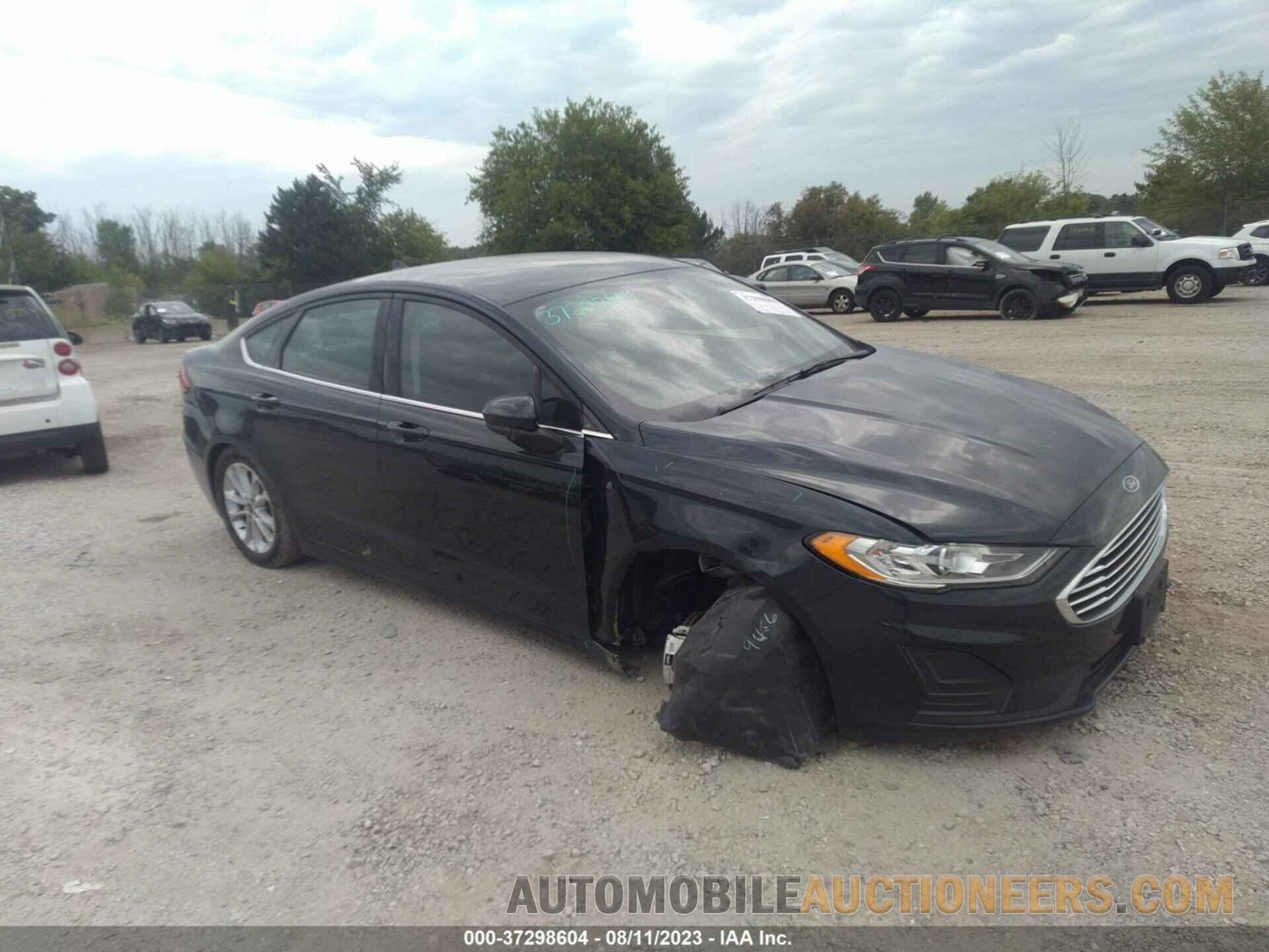 3FA6P0HD4LR252339 FORD FUSION 2020