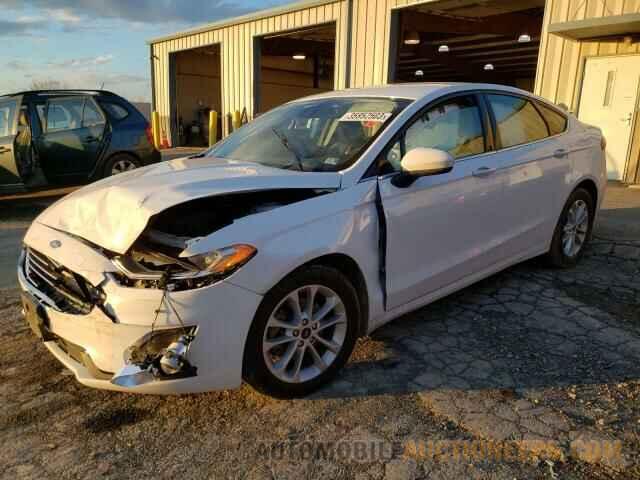 3FA6P0HD4LR253815 FORD FUSION 2020