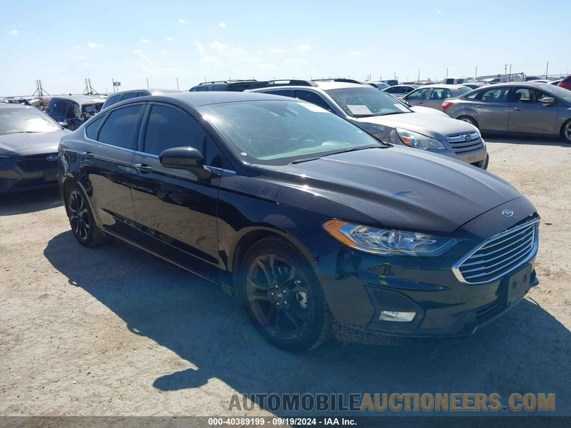 3FA6P0HD4LR256844 FORD FUSION 2020