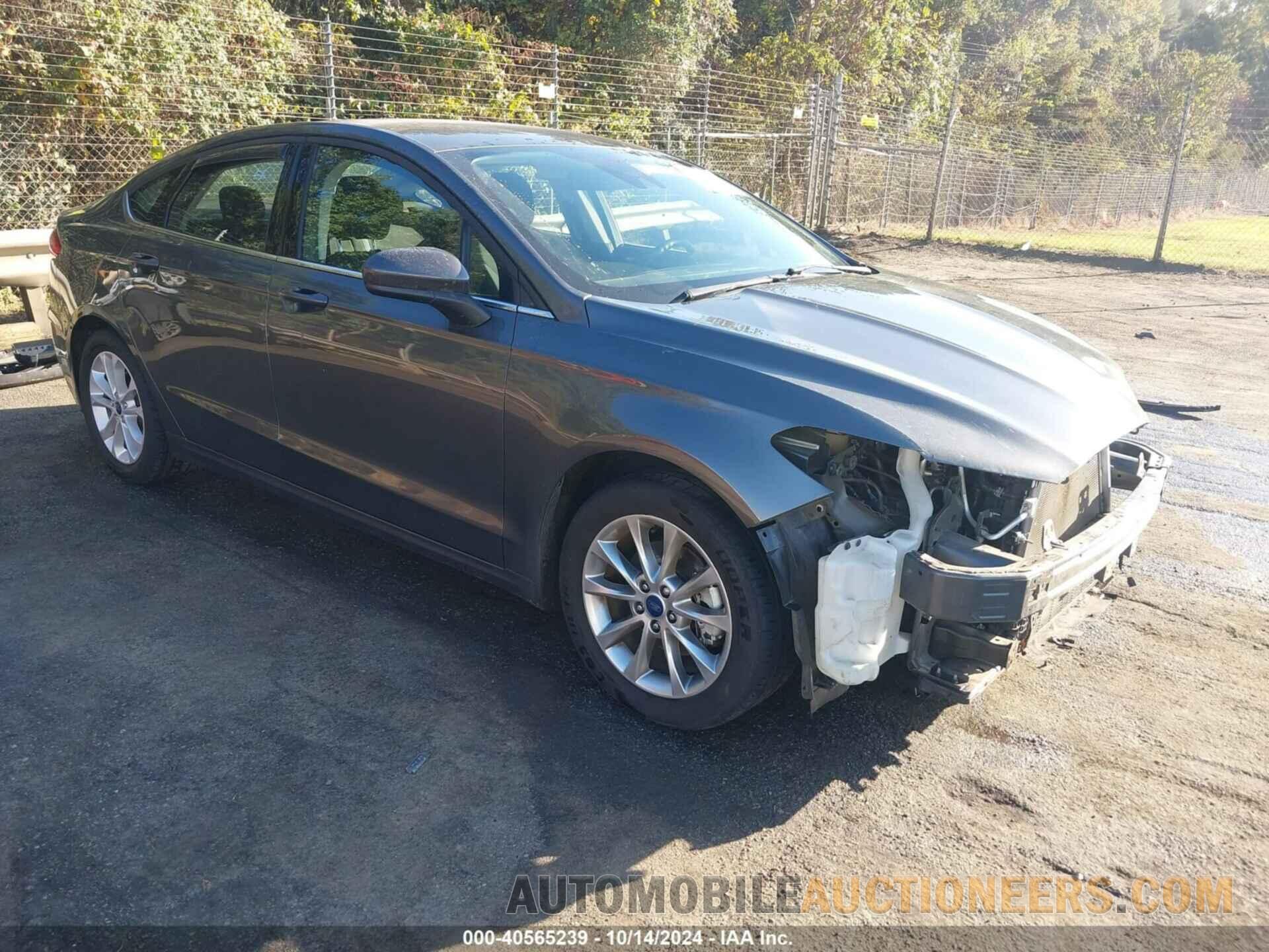 3FA6P0HD4LR257797 FORD FUSION 2020