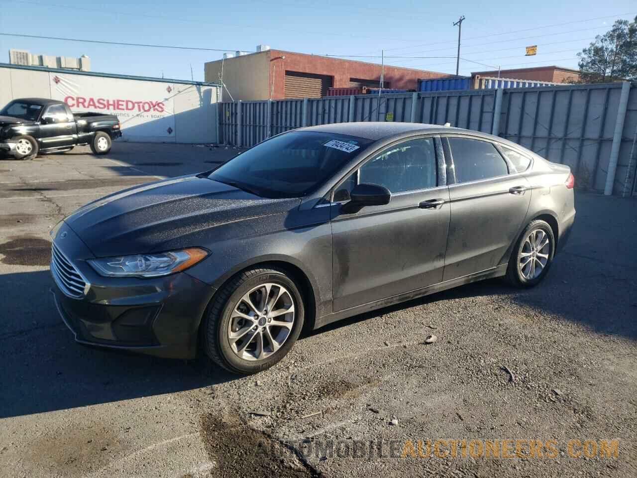 3FA6P0HD4LR259422 FORD FUSION 2020