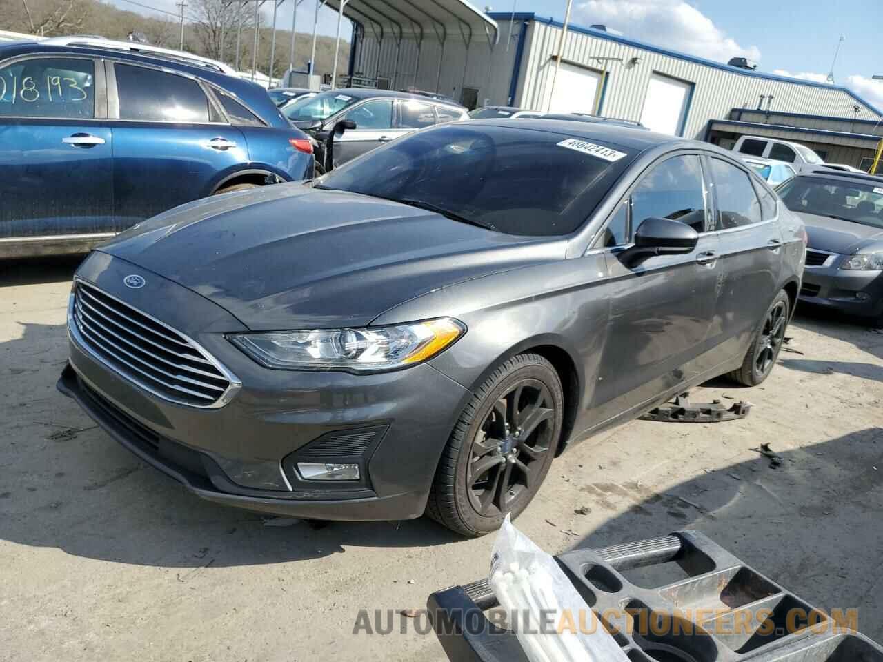 3FA6P0HD4LR259856 FORD FUSION 2020