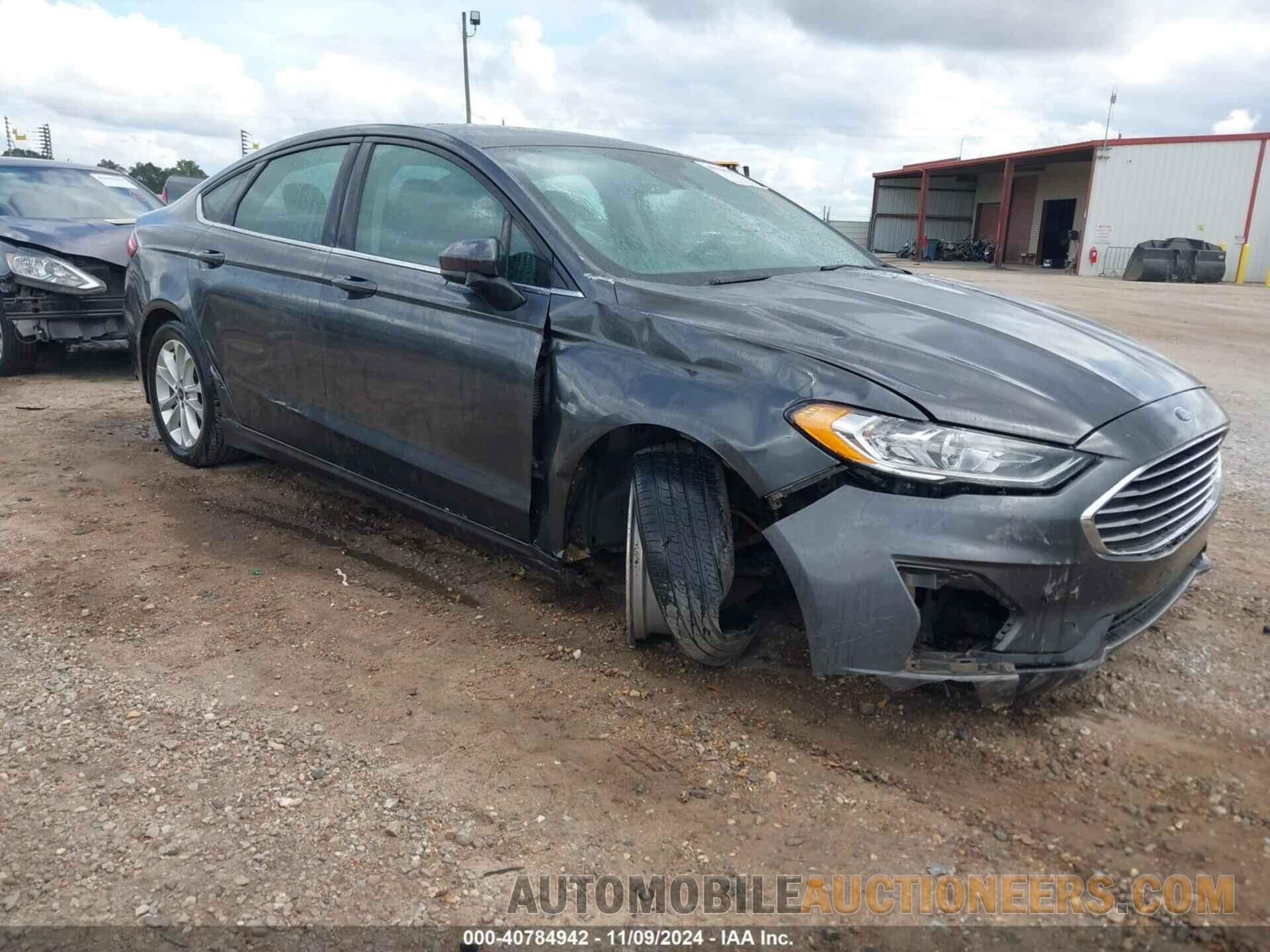 3FA6P0HD4LR260361 FORD FUSION 2020