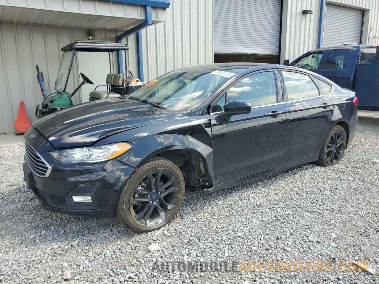 3FA6P0HD4LR261011 FORD FUSION 2020