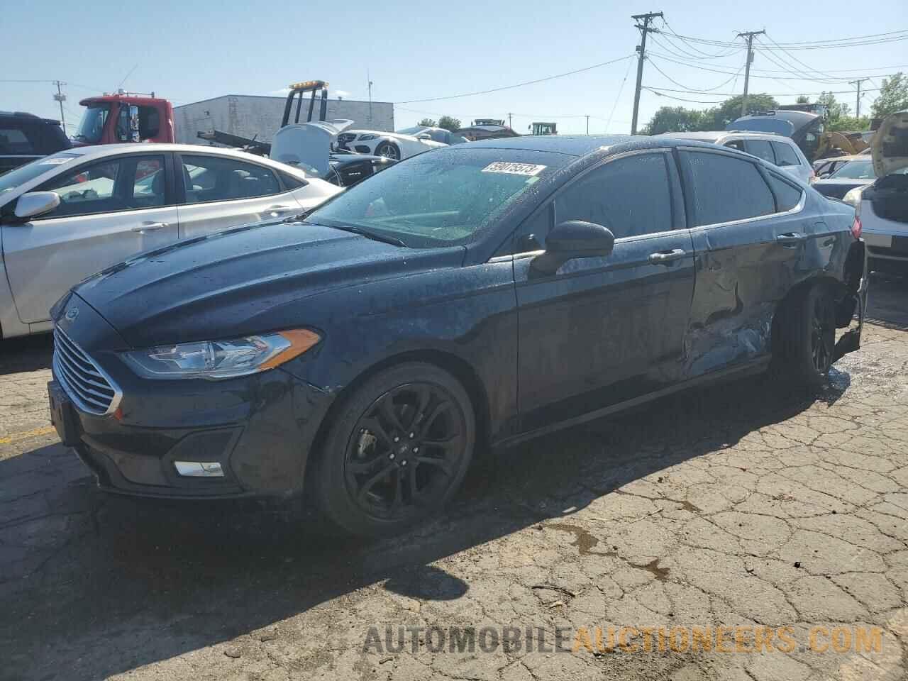 3FA6P0HD4LR261381 FORD FUSION 2020