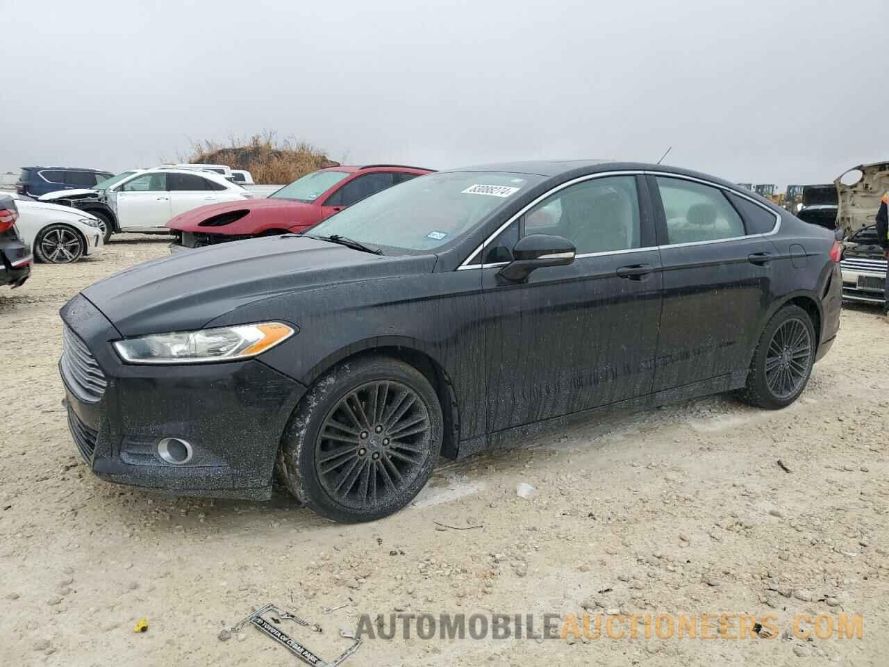 3FA6P0HD5ER111962 FORD FUSION 2014