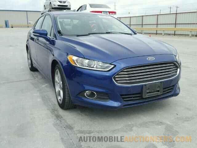 3FA6P0HD5ER125781 FORD FUSION 2014