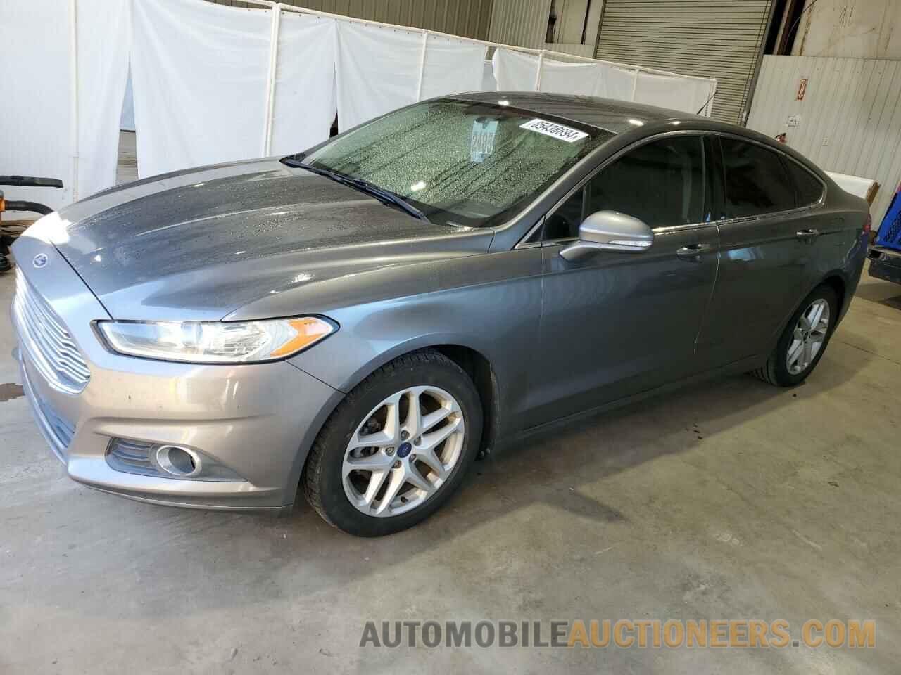 3FA6P0HD5ER138224 FORD FUSION 2014