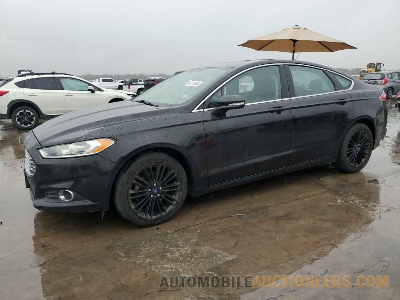 3FA6P0HD5ER148753 FORD FUSION 2014