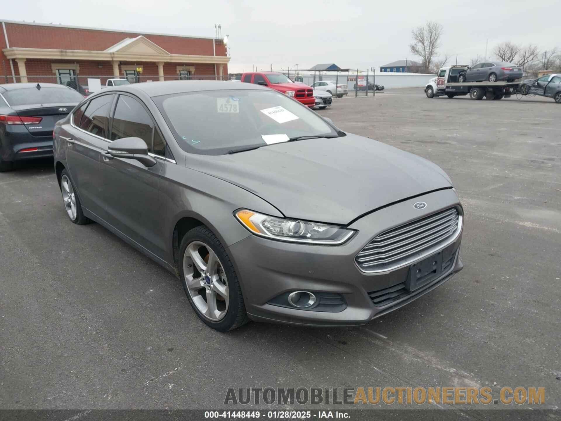 3FA6P0HD5ER149594 FORD FUSION 2014