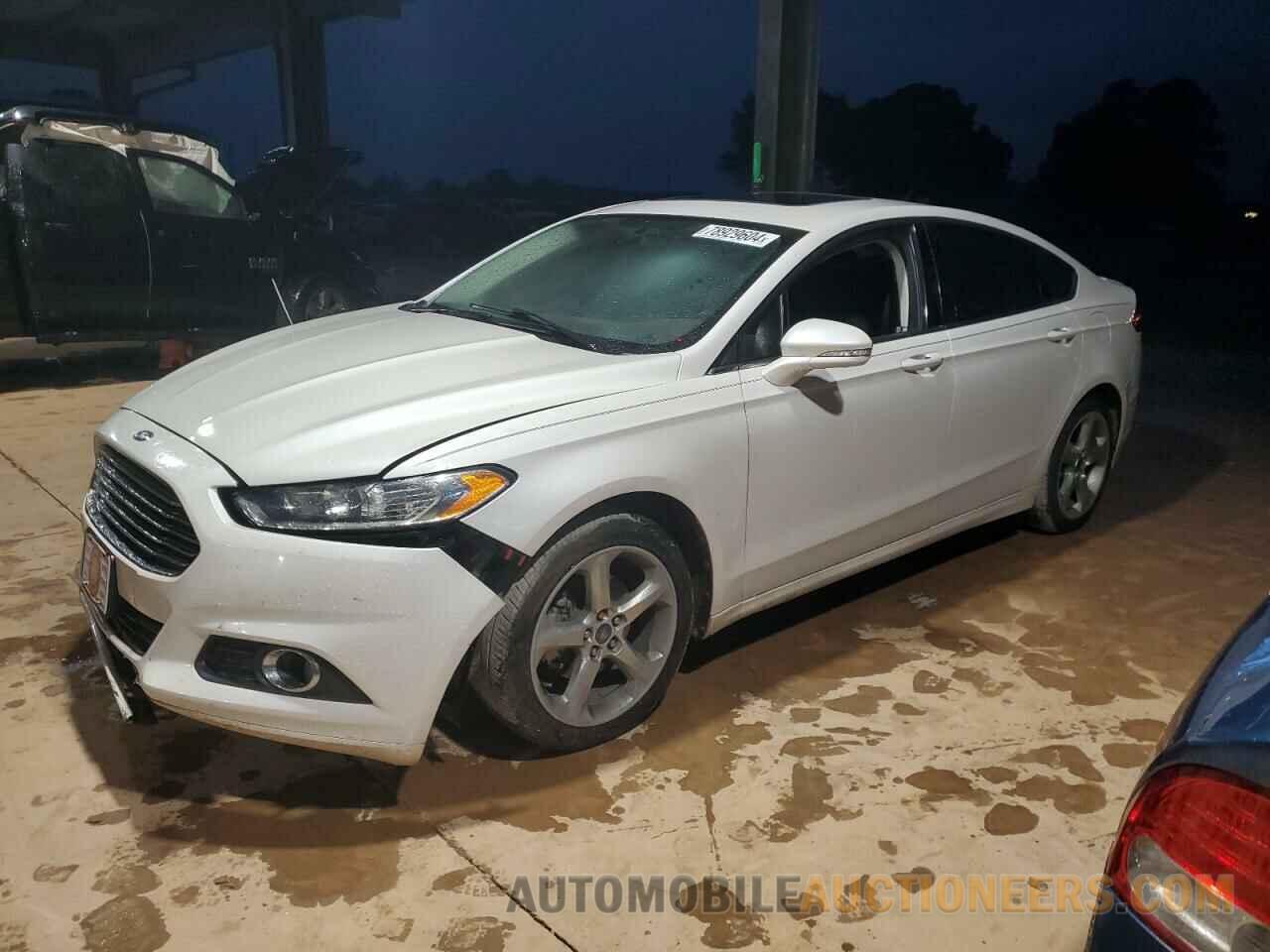 3FA6P0HD5ER150065 FORD FUSION 2014