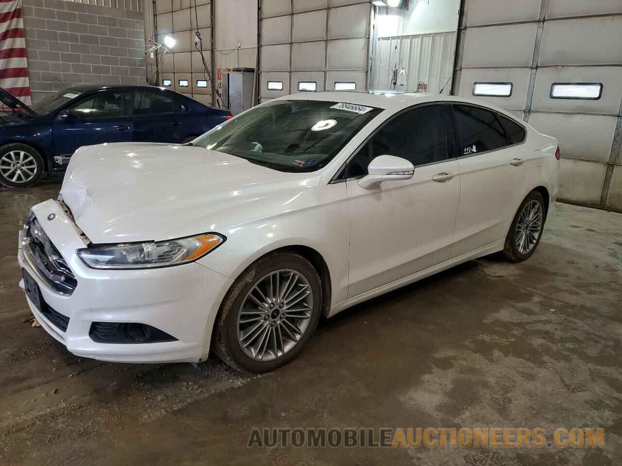 3FA6P0HD5ER163625 FORD FUSION 2014