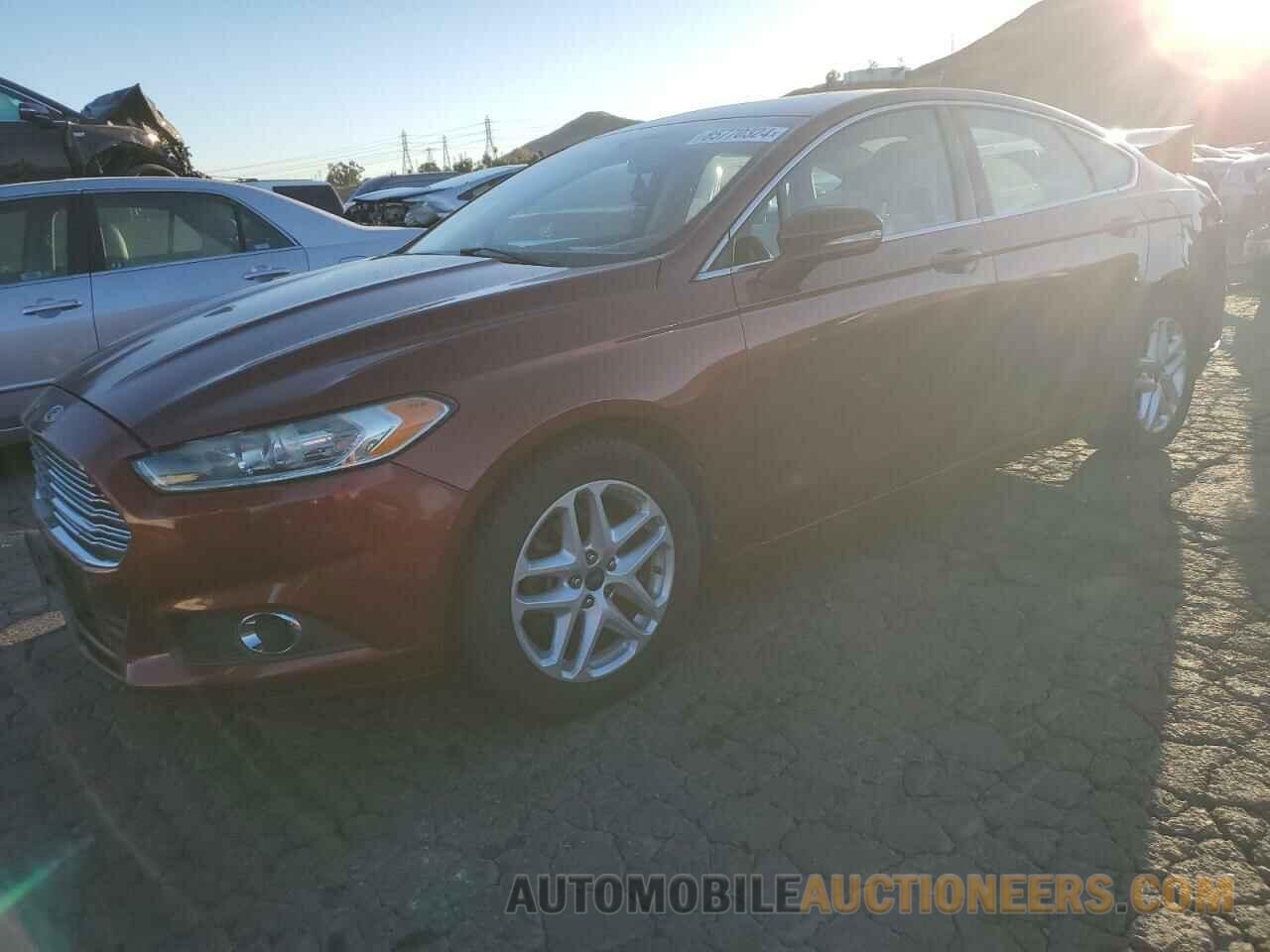 3FA6P0HD5ER164175 FORD FUSION 2014