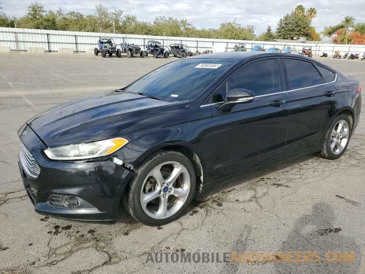 3FA6P0HD5ER220647 FORD FUSION 2014