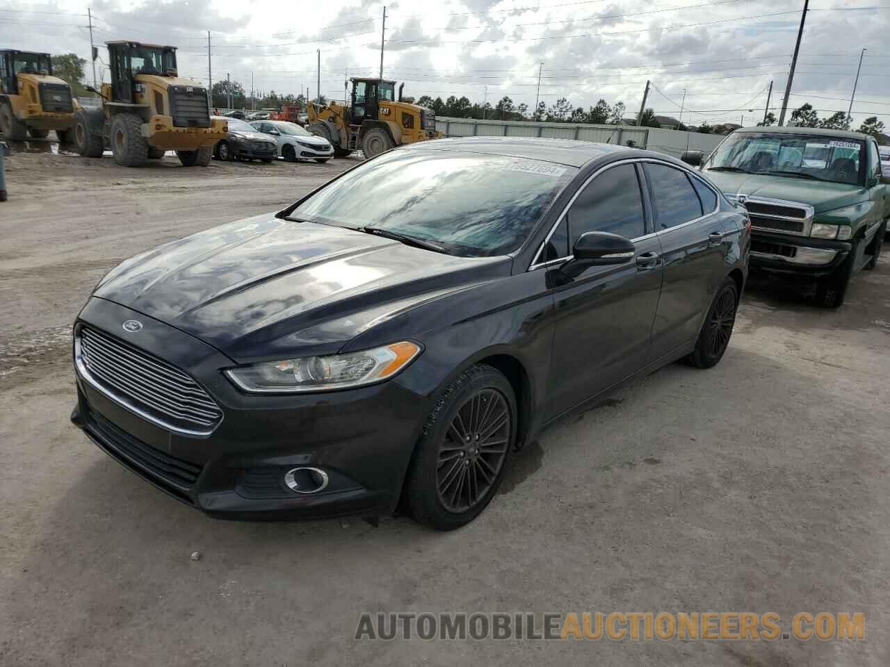 3FA6P0HD5ER224598 FORD FUSION 2014