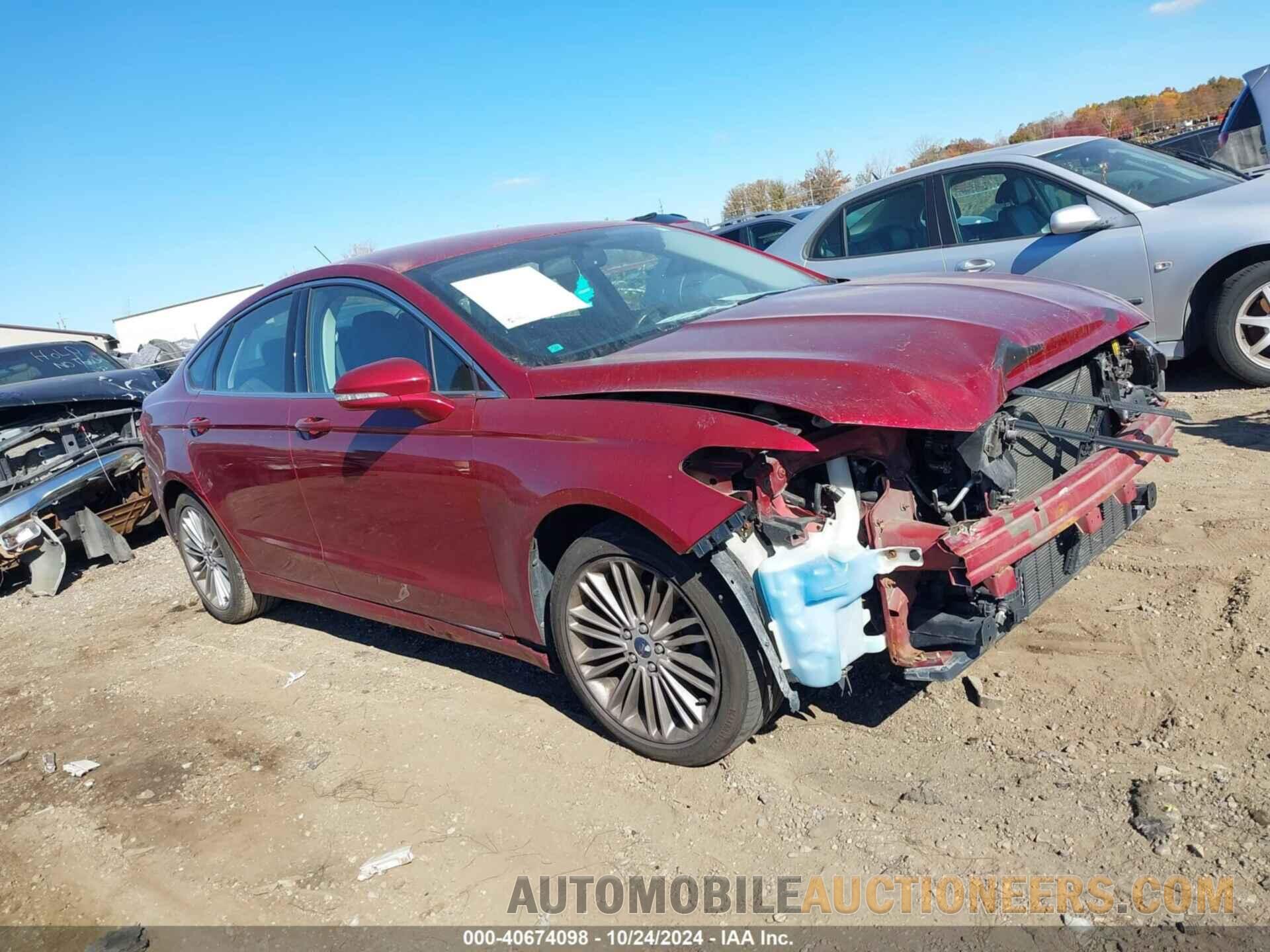 3FA6P0HD5ER282694 FORD FUSION 2014