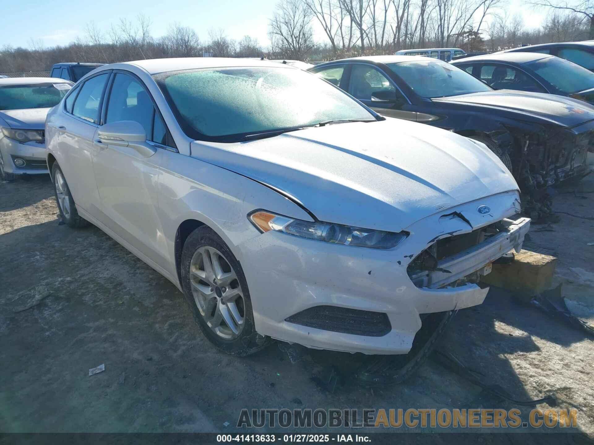 3FA6P0HD5ER282730 FORD FUSION 2014