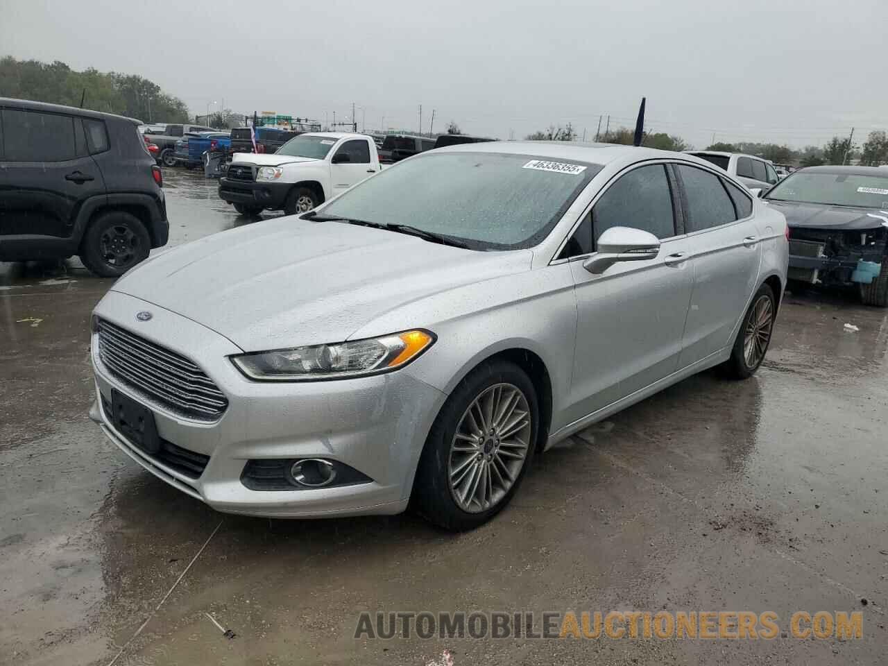 3FA6P0HD5ER288365 FORD FUSION 2014