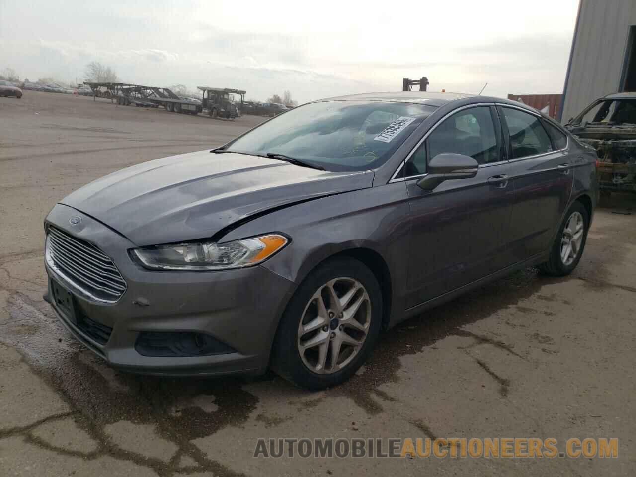 3FA6P0HD5ER305228 FORD FUSION 2014