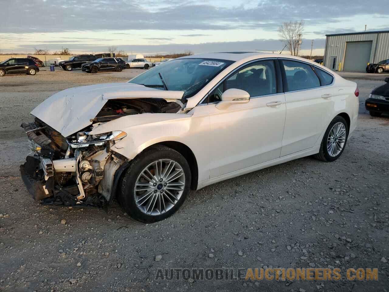 3FA6P0HD5ER314706 FORD FUSION 2014