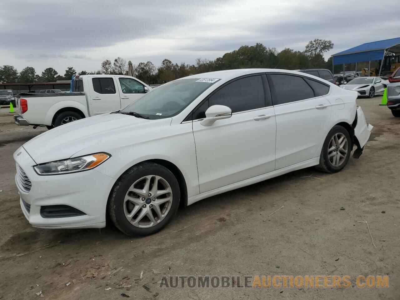 3FA6P0HD5ER327133 FORD FUSION 2014