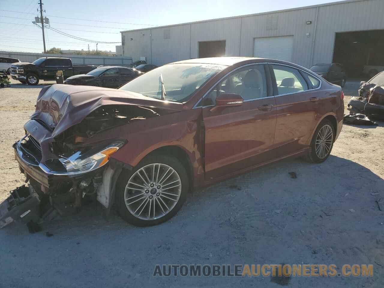 3FA6P0HD5ER342912 FORD FUSION 2014