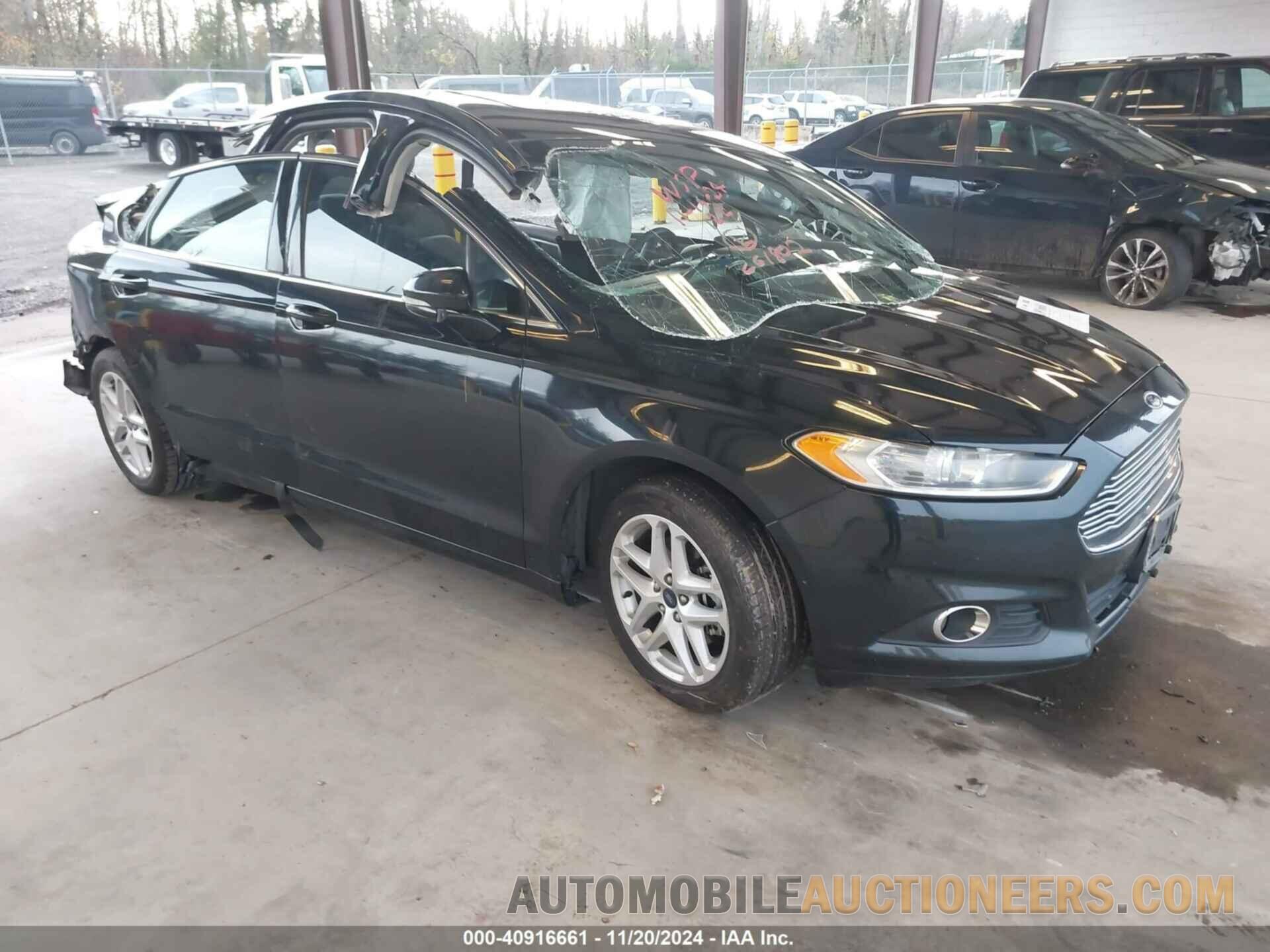 3FA6P0HD5ER358477 FORD FUSION 2014