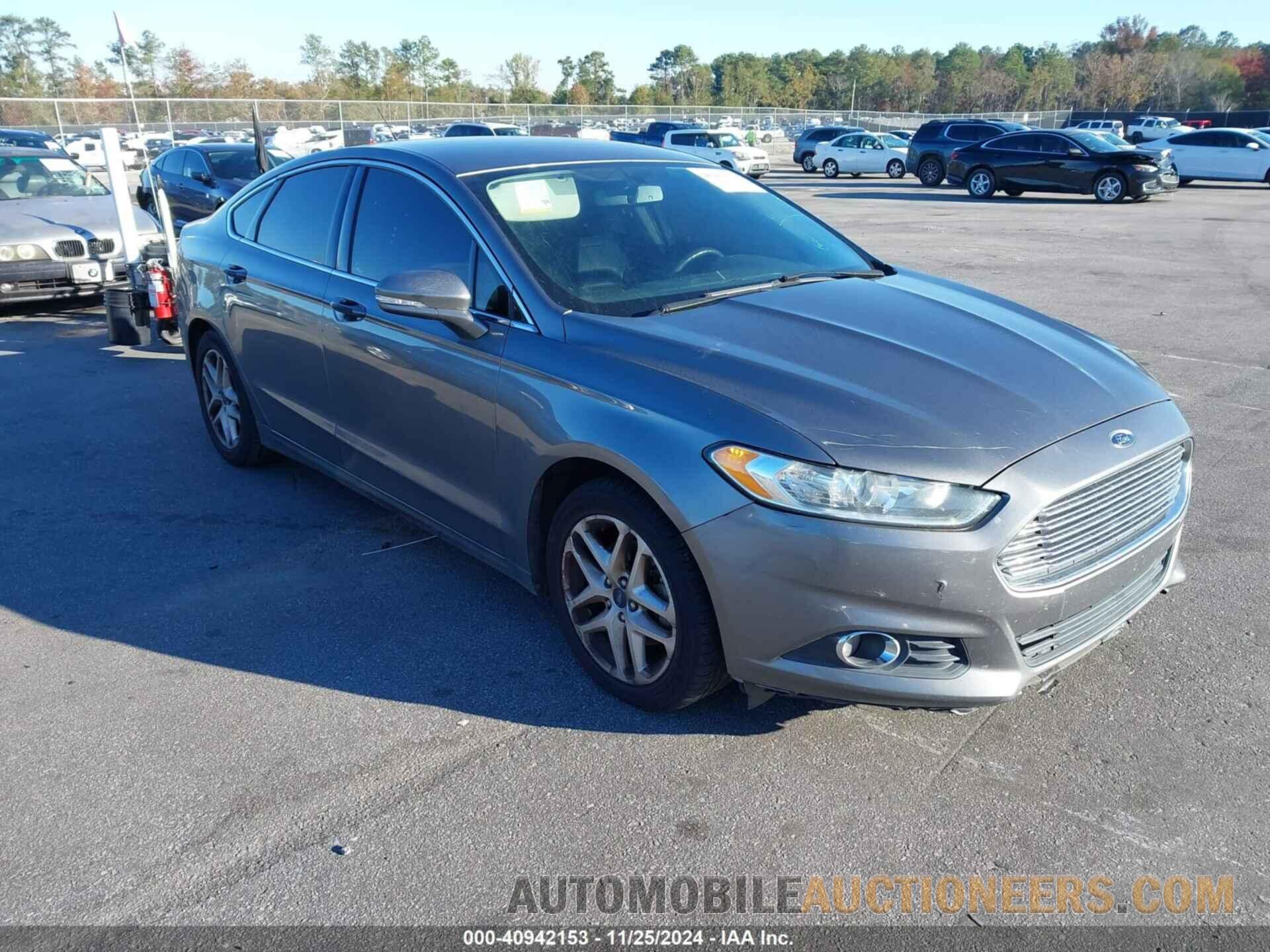 3FA6P0HD5ER372279 FORD FUSION 2014