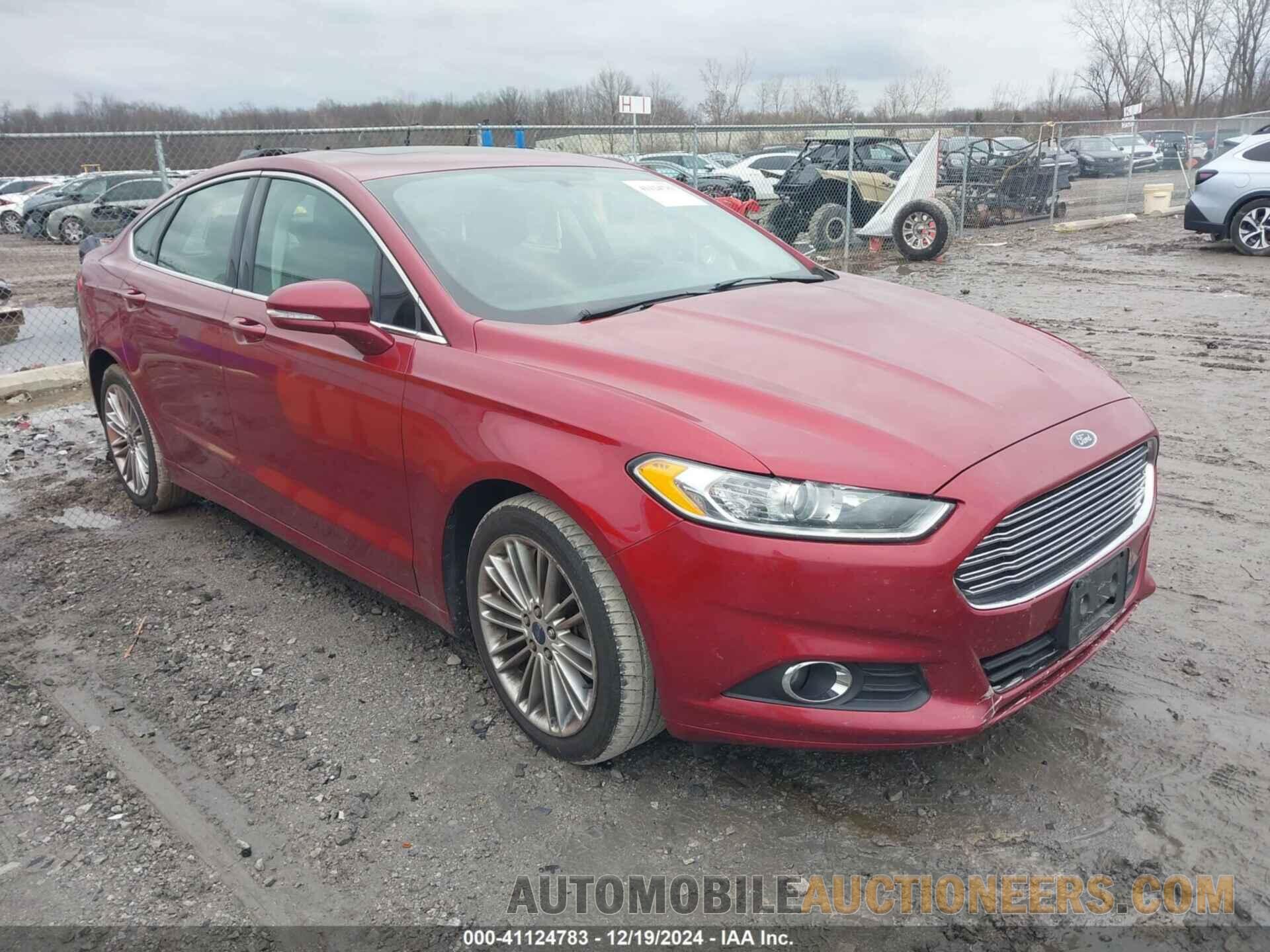 3FA6P0HD5FR125927 FORD FUSION 2015