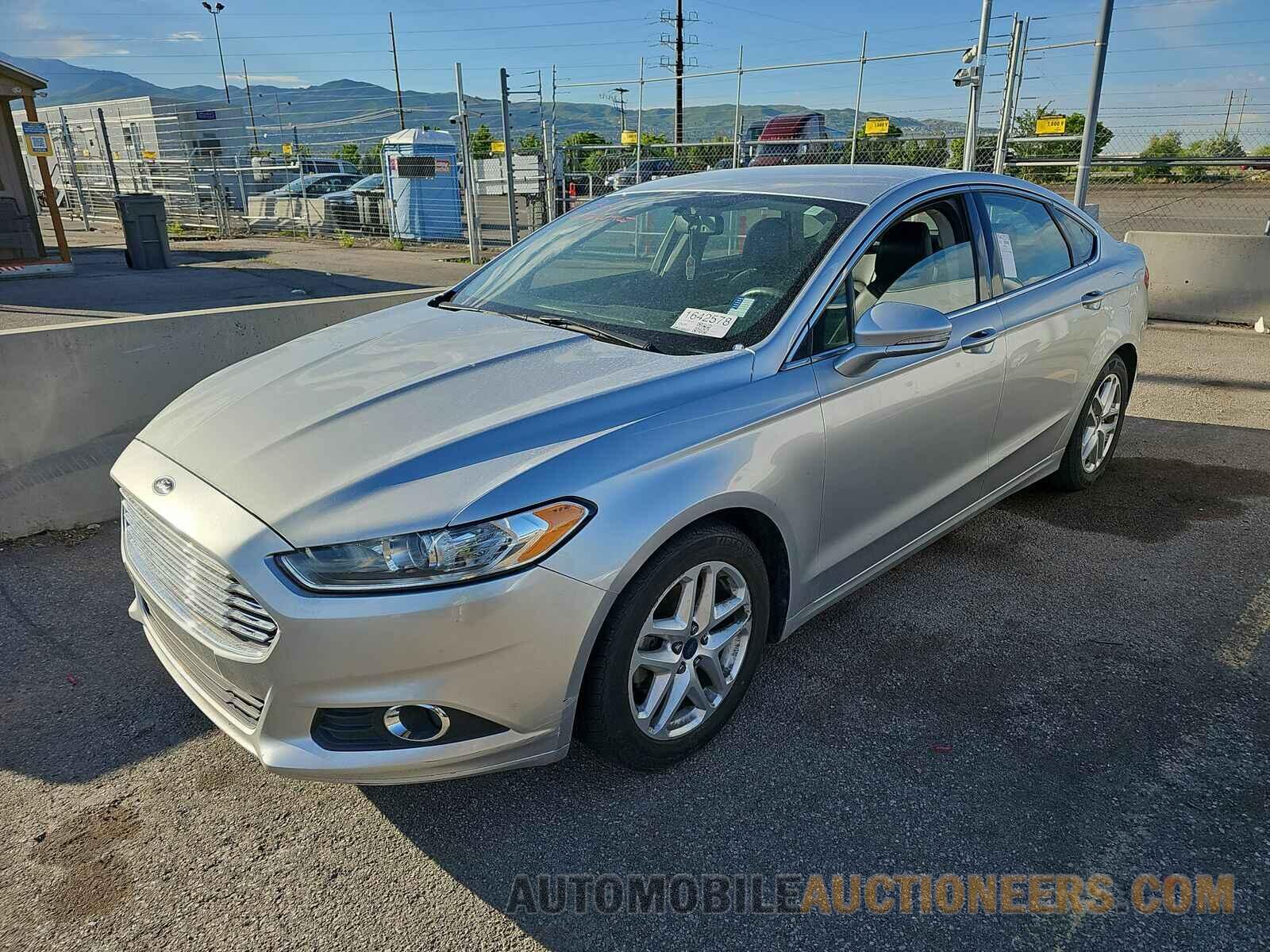 3FA6P0HD5FR138368 Ford Fusion 2015