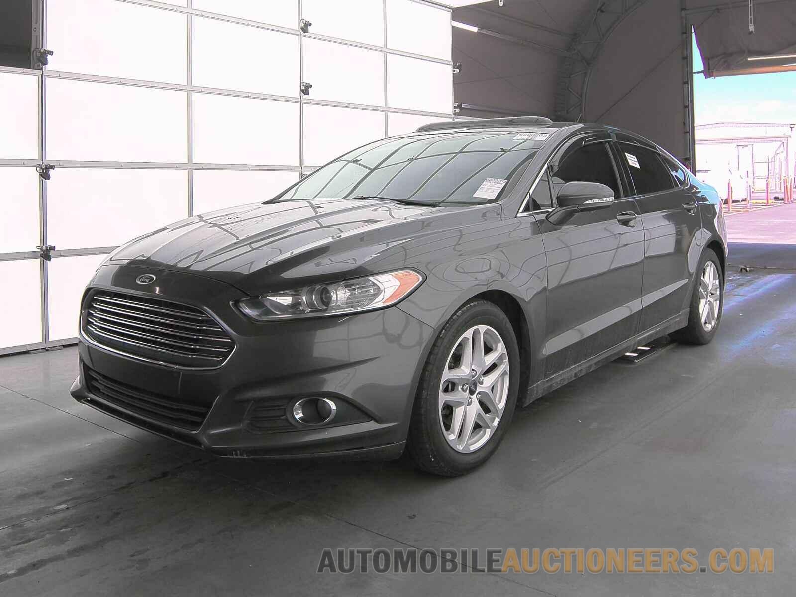 3FA6P0HD5FR143442 Ford Fusion 2015