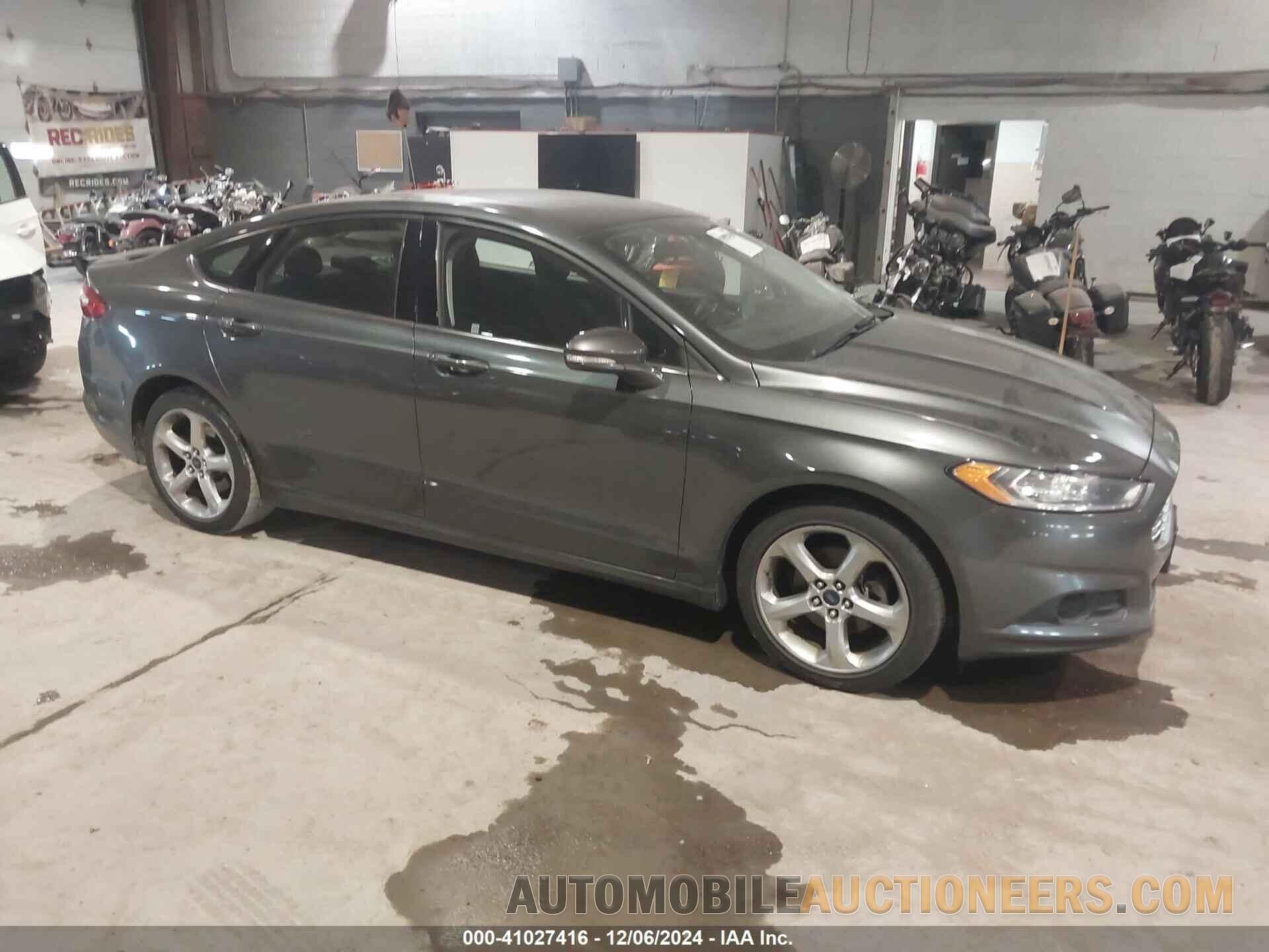 3FA6P0HD5FR148818 FORD FUSION 2015