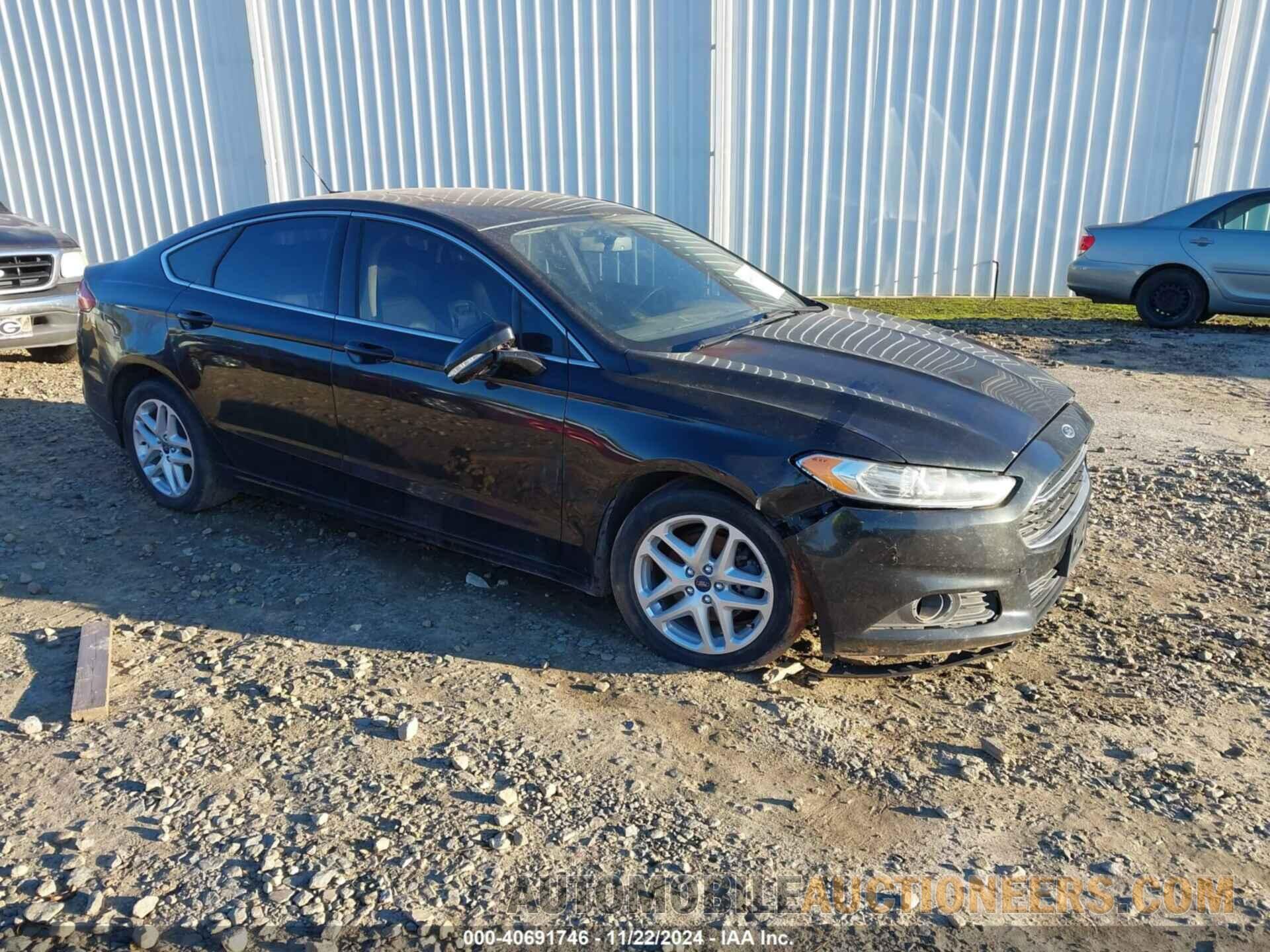 3FA6P0HD5FR156501 FORD FUSION 2015